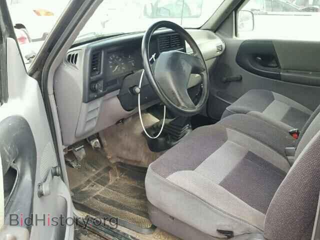 1994 MAZDA B2300 - VIN: 4F4CR16AXRTM72590 - Фото 9