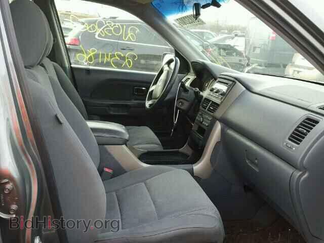 2007 HONDA PILOT - VIN: 5FNYF184X7B003904 - Фото 5