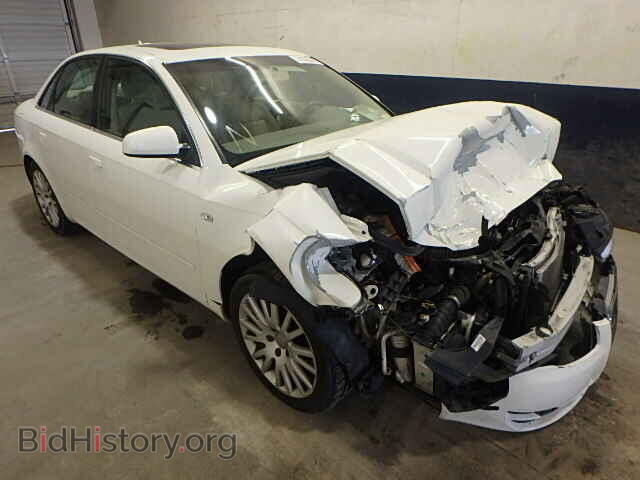 Photo WAUDF78EX6A030907 - AUDI A4 2006