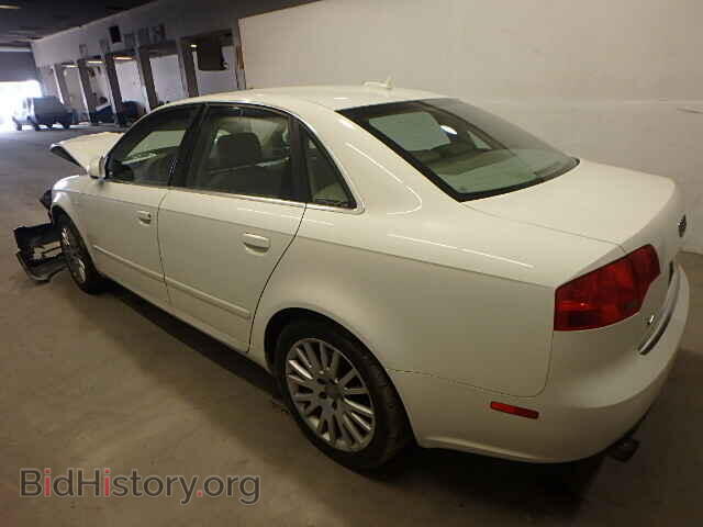2006 AUDI A4 - VIN: WAUDF78EX6A030907 - Фото 3