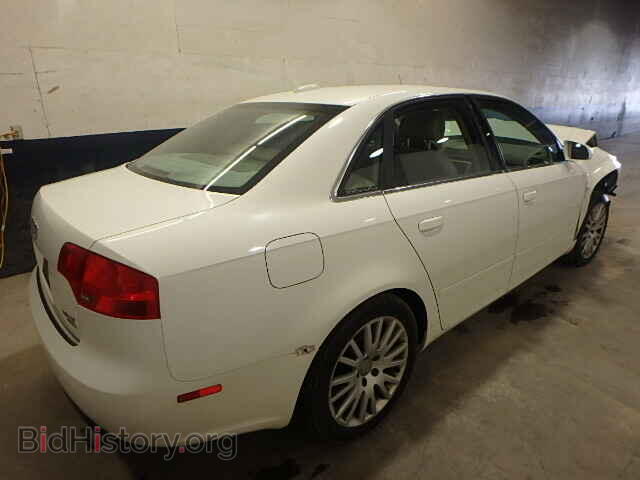 2006 AUDI A4 - VIN: WAUDF78EX6A030907 - Фото 4