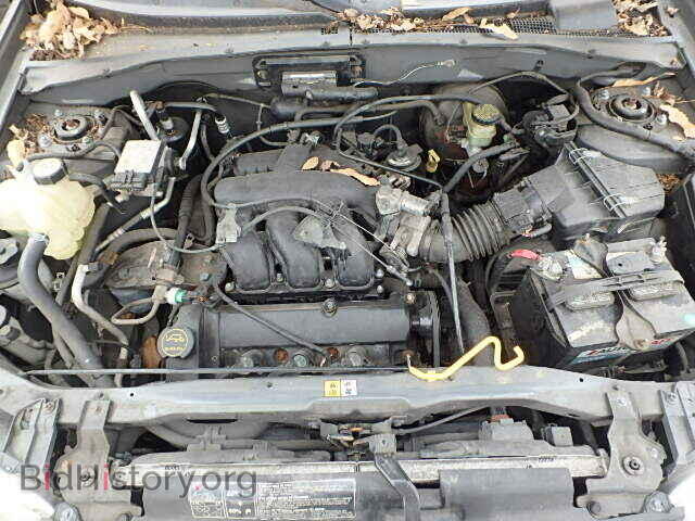 2002 FORD ESCAPE - VIN: 1FMCU04142KB76685 - Фото 7