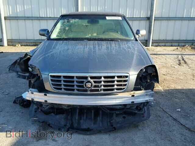 2003 CADILLAC DEVILLE - VIN: 1G6KD54Y23U218452 - Фото 9