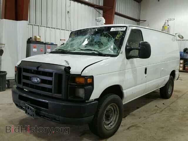 2008 FORD ECONOLINE - VIN: 1FTNE24LX8DA41814 - Фото 2