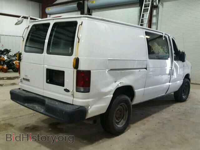 2008 FORD ECONOLINE - VIN: 1FTNE24LX8DA41814 - Фото 4
