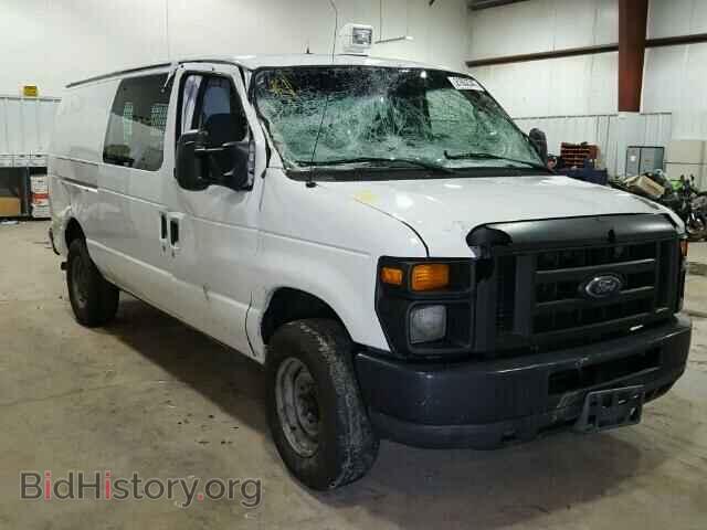 2008 FORD ECONOLINE - VIN: 1FTNE24LX8DA41814 - Фото 9