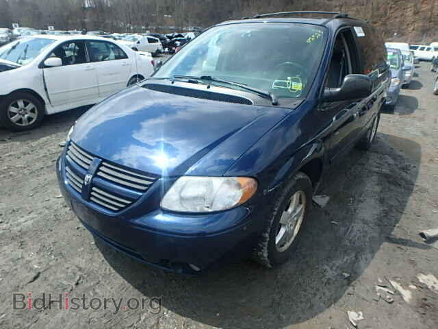 2005 DODGE CARAVAN - VIN: 2D4GP44L55R539655 - Фото 2