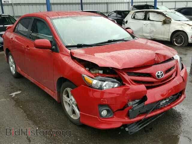 Фотография 2T1BU4EE4BC624403 - TOYOTA COROLLA 2011
