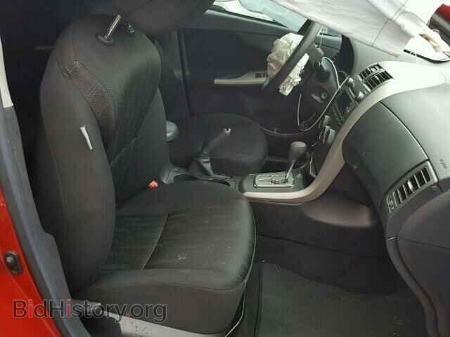 2011 TOYOTA COROLLA - VIN: 2T1BU4EE4BC624403 - Фото 5