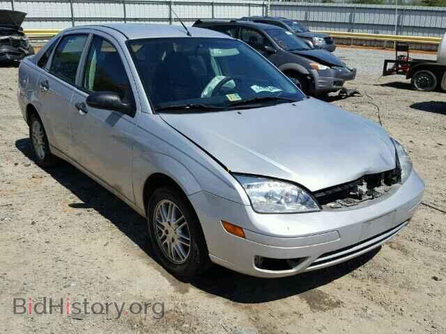 Фотография 1FAFP34N87W252380 - FORD FOCUS 2007