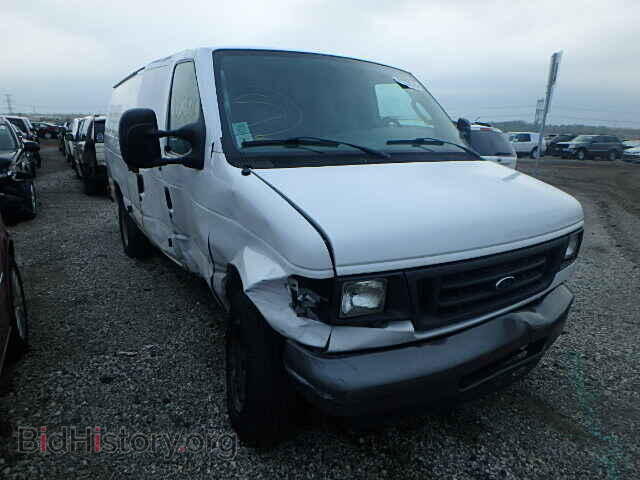 Фотография 1FTNS24W67DA82412 - FORD ECONOLINE 2007