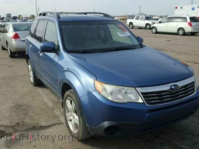 Фотография JF2SH63669H772474 - SUBARU FORESTER 2009