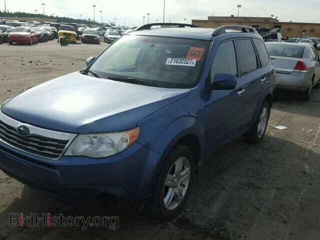 2009 SUBARU FORESTER - VIN: JF2SH63669H772474 - Фото 2