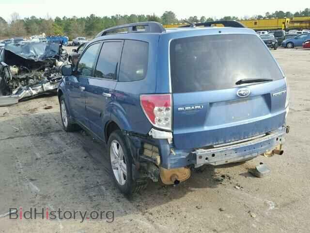 2009 SUBARU FORESTER - VIN: JF2SH63669H772474 - Фото 3