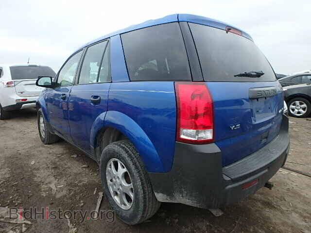 2003 SATURN VUE - VIN: 5GZCZ63B43S840499 - Фото 3