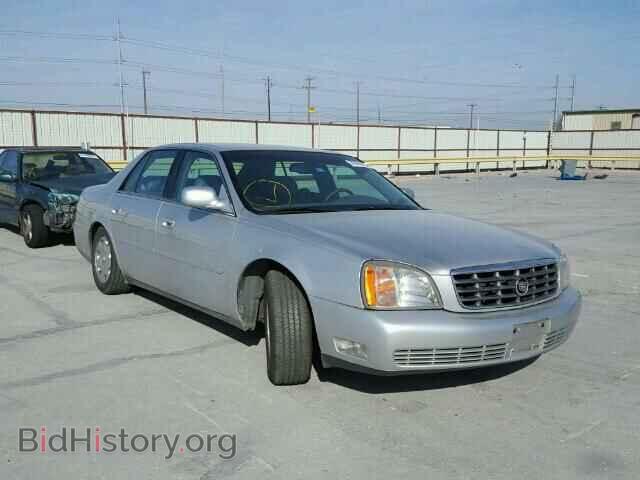 Фотография 1G6KE54Y92U212272 - CADILLAC DEVILLE 2002