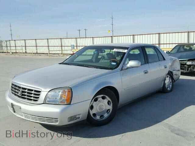2002 CADILLAC DEVILLE - VIN: 1G6KE54Y92U212272 - Photo 2