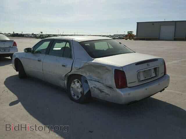 2002 CADILLAC DEVILLE - VIN: 1G6KE54Y92U212272 - Photo 3