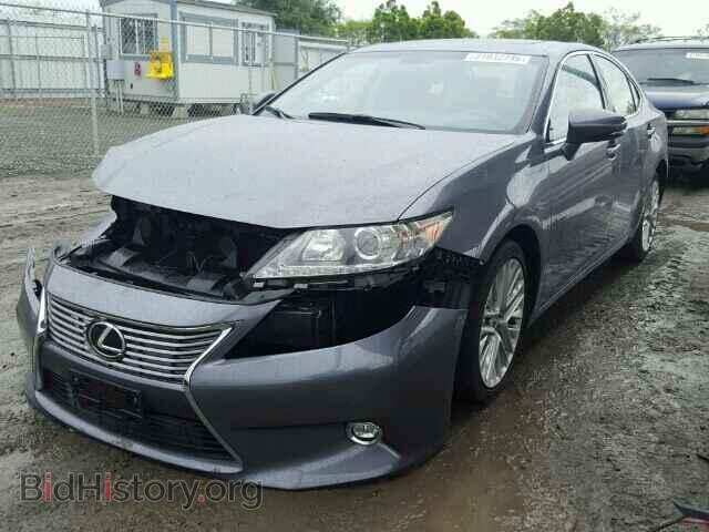2014 LEXUS ES350 - VIN: JTHBK1GG2E2113356 - Фото 2