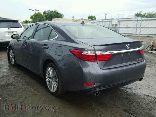 2014 LEXUS ES350 - VIN: JTHBK1GG2E2113356 - Фото 3