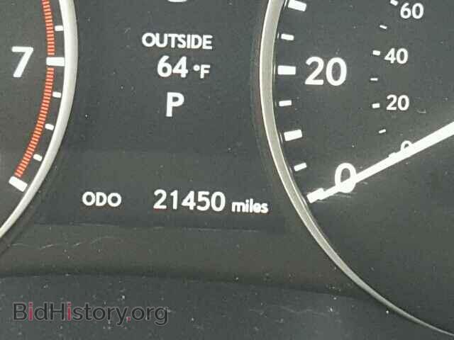 2014 LEXUS ES350 - VIN: JTHBK1GG2E2113356 - Фото 8