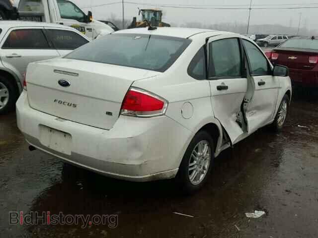 2010 FORD FOCUS - VIN: 1FAHP3FN5AW176372 - Фото 4