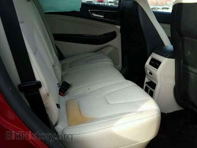 2015 FORD EDGE - VIN: 2FMTK4K94FBC03180 - Фото 6