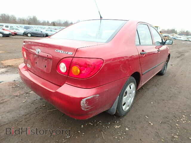 2003 TOYOTA COROLLA - VIN: 2T1BR32E63C740025 - Photo 4