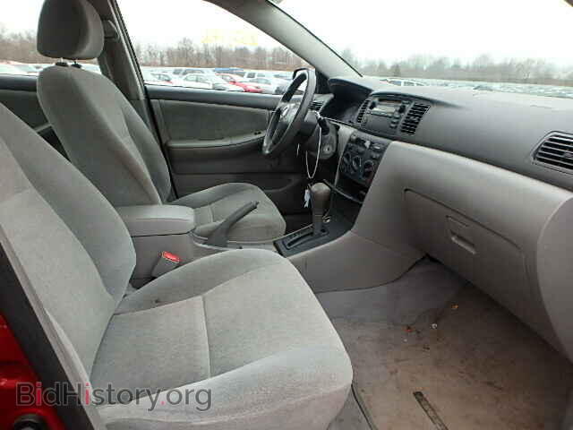 2003 TOYOTA COROLLA - VIN: 2T1BR32E63C740025 - Photo 5