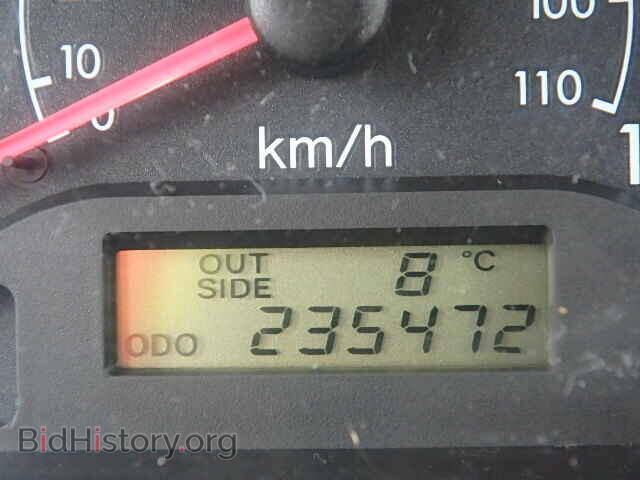 2003 TOYOTA COROLLA - VIN: 2T1BR32E63C740025 - Photo 8