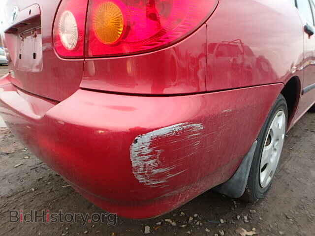 2003 TOYOTA COROLLA - VIN: 2T1BR32E63C740025 - Photo 9