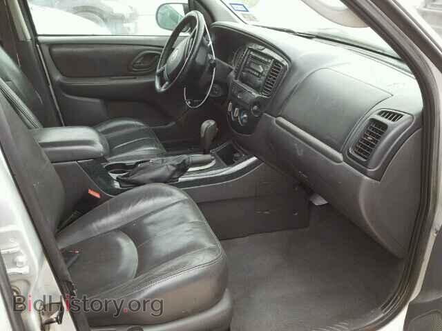 2005 MAZDA TRIBUTE - VIN: 4F2CZ06115KM08456 - Фото 5