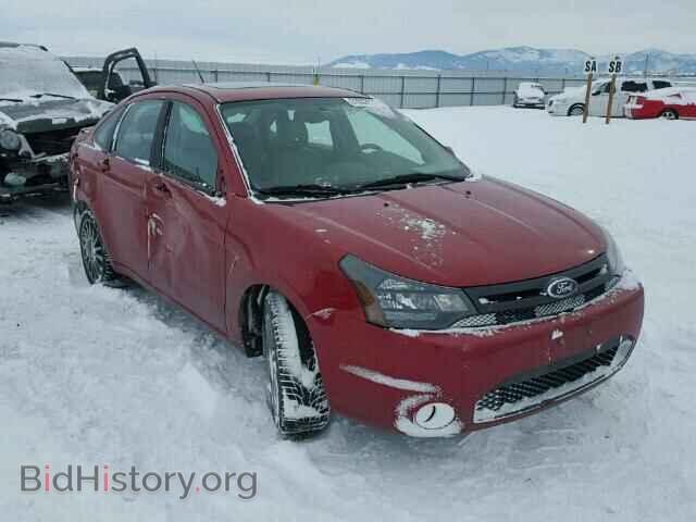 Фотография 1FAHP3GN7BW198180 - FORD FOCUS 2011