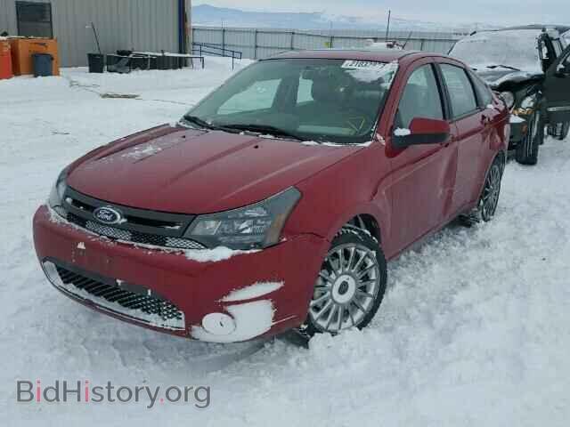 2011 FORD FOCUS - VIN: 1FAHP3GN7BW198180 - Фото 2