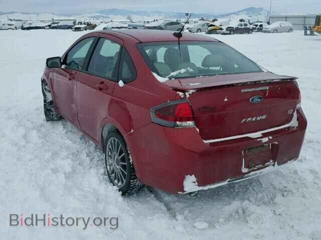 2011 FORD FOCUS - VIN: 1FAHP3GN7BW198180 - Фото 3