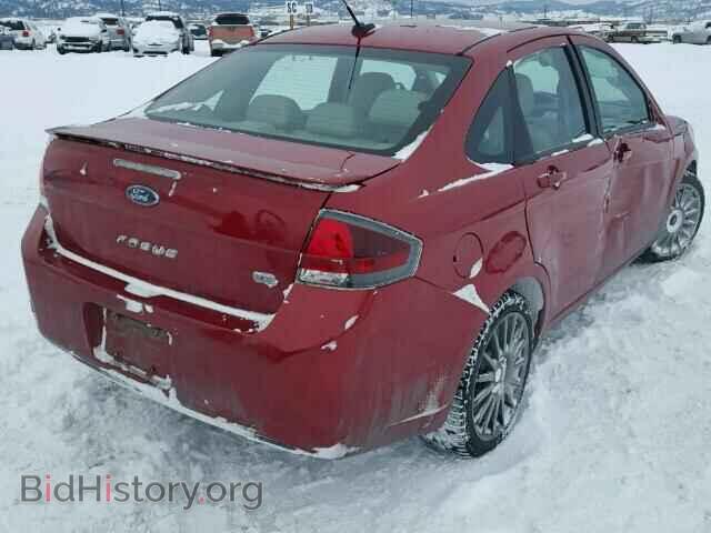 2011 FORD FOCUS - VIN: 1FAHP3GN7BW198180 - Фото 4