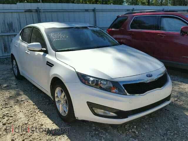 Photo KNAGM4A75D5362353 - KIA OPTIMA 2013