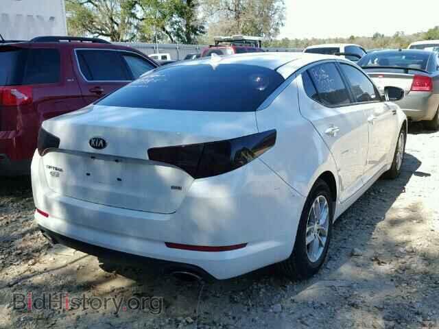 2013 KIA OPTIMA - VIN: KNAGM4A75D5362353 - Photo 4
