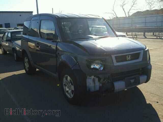 Фотография 5J6YH28523L022750 - HONDA ELEMENT 2003