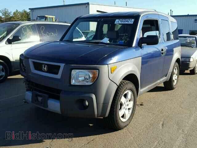 2003 HONDA ELEMENT - VIN: 5J6YH28523L022750 - Фото 2