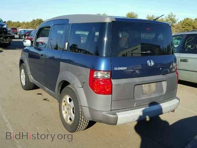 2003 HONDA ELEMENT - VIN: 5J6YH28523L022750 - Фото 3