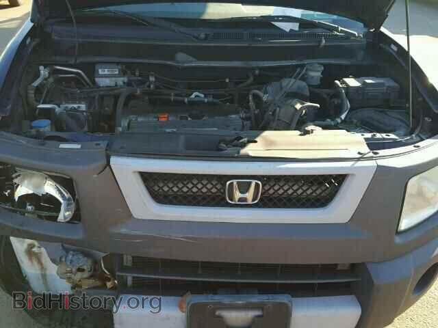 2003 HONDA ELEMENT - VIN: 5J6YH28523L022750 - Фото 7