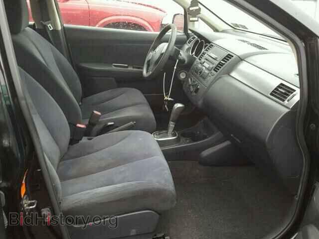 2007 NISSAN VERSA - VIN: 3N1BC13E37L455888 - Фото 5