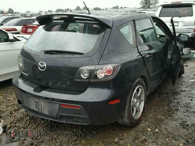 2008 MAZDA 6 - VIN: JM1BK34M981794570 - Фото 4