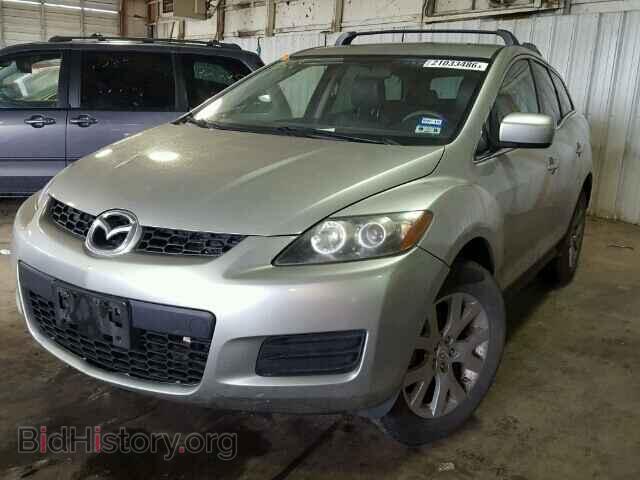 2008 MAZDA CX-7 - VIN: JM3ER293380209840 - Photo 2