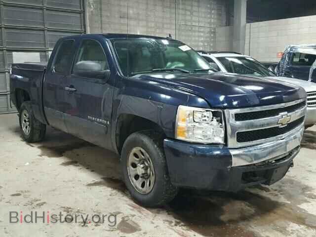 Photo 1GCEC19C77Z543822 - CHEVROLET SILVERADO 2007