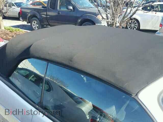 2003 SAAB 9 3 - VIN: YS3DF75K937002434 - Фото 9