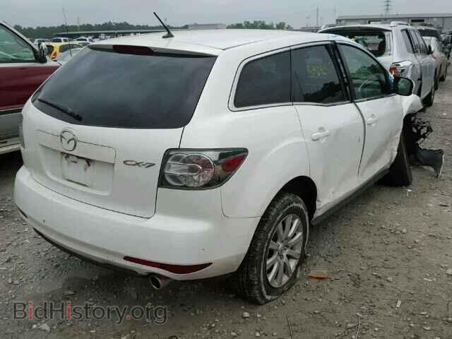 2012 MAZDA CX-7 - VIN: JM3ER2B52C0413355 - Photo 4