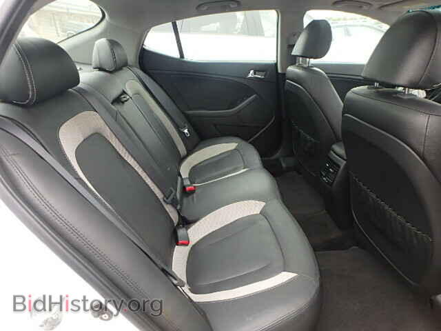 2011 KIA OPTIMA - VIN: KNAGR4A69B5184291 - Photo 6