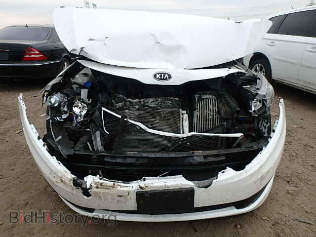 2011 KIA OPTIMA - VIN: KNAGR4A69B5184291 - Photo 9